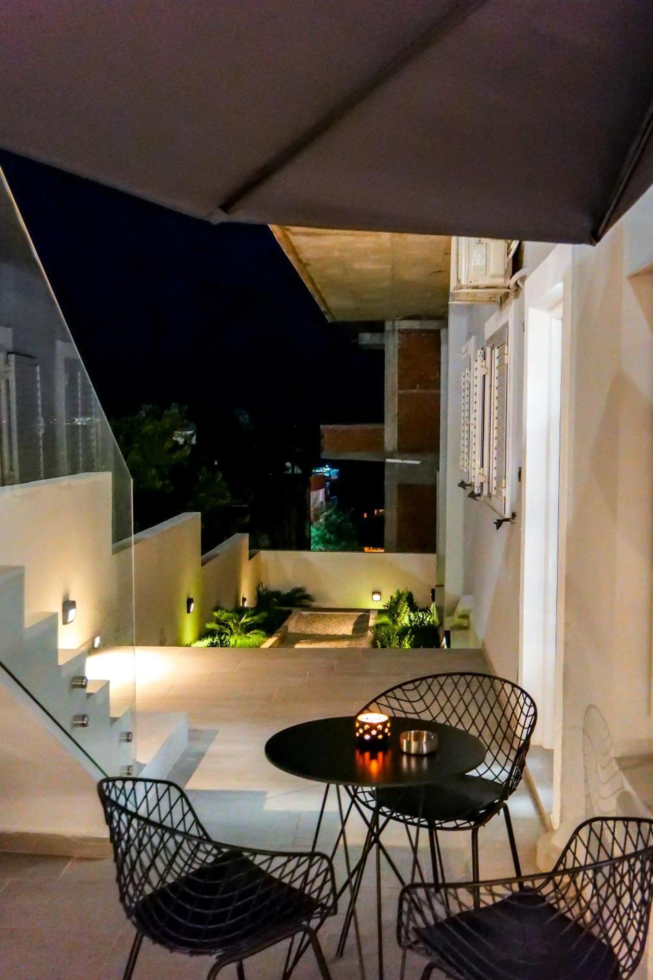 Sarandaview Hotel Quarto foto