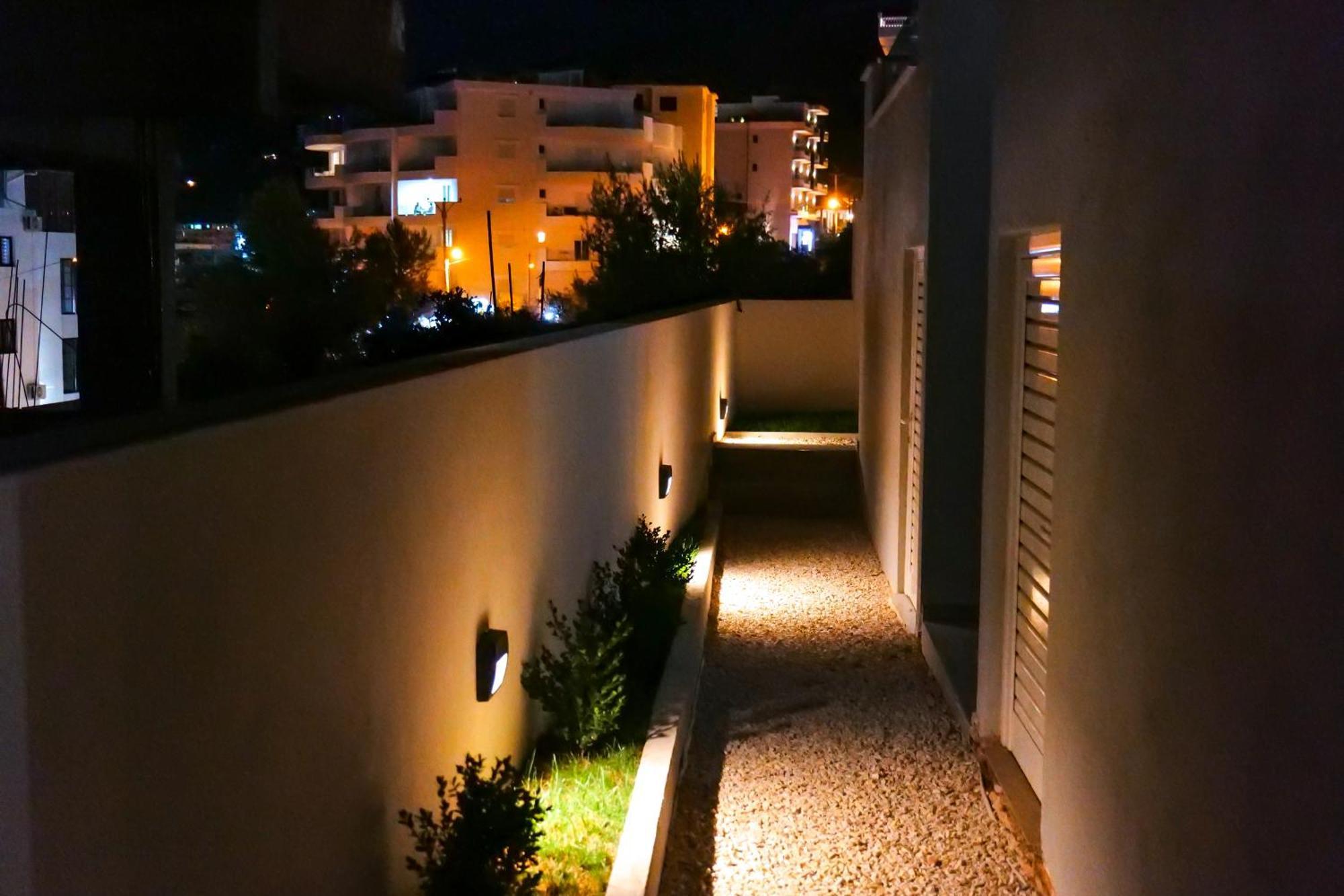 Sarandaview Hotel Quarto foto