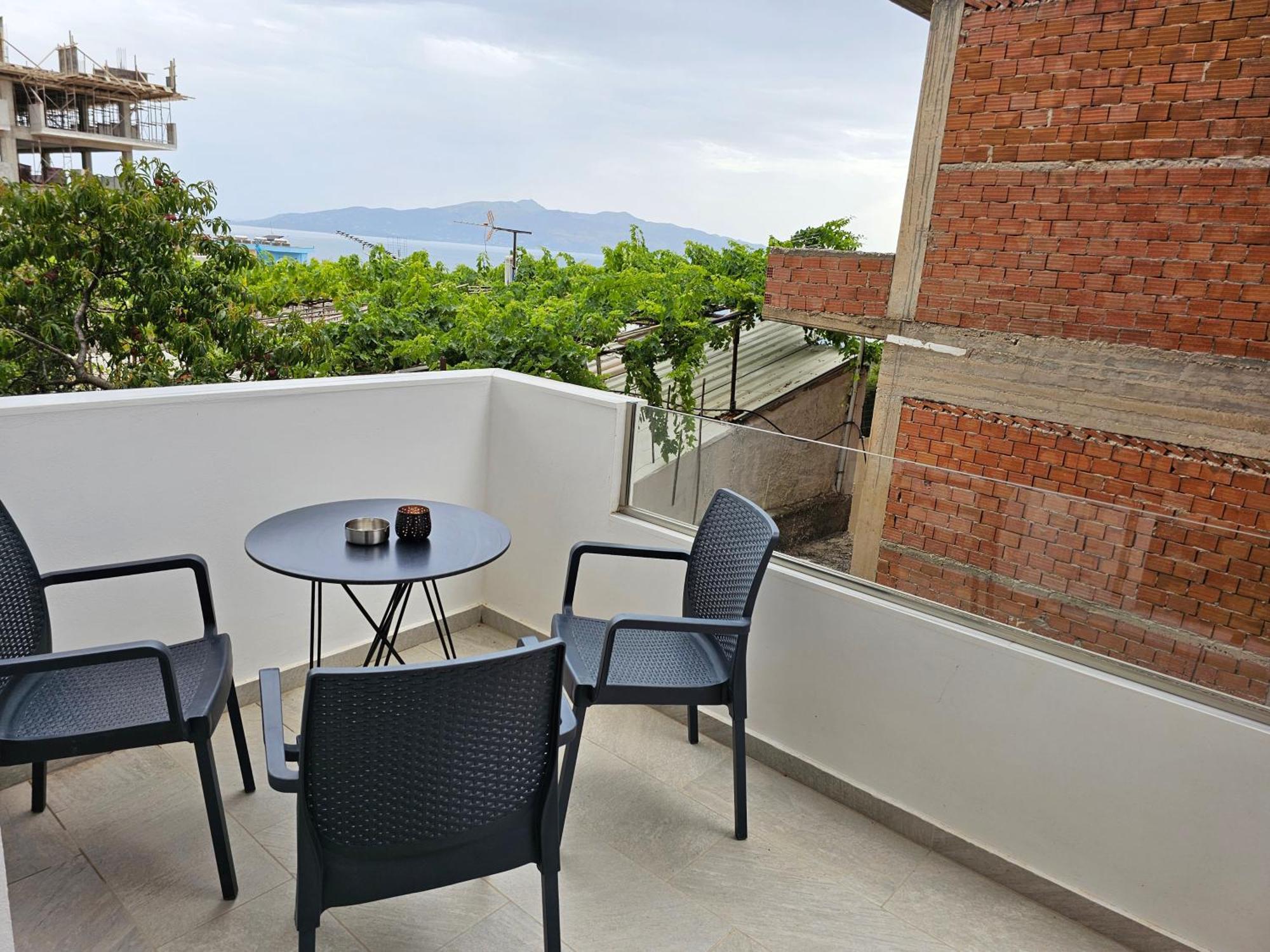 Sarandaview Hotel Quarto foto